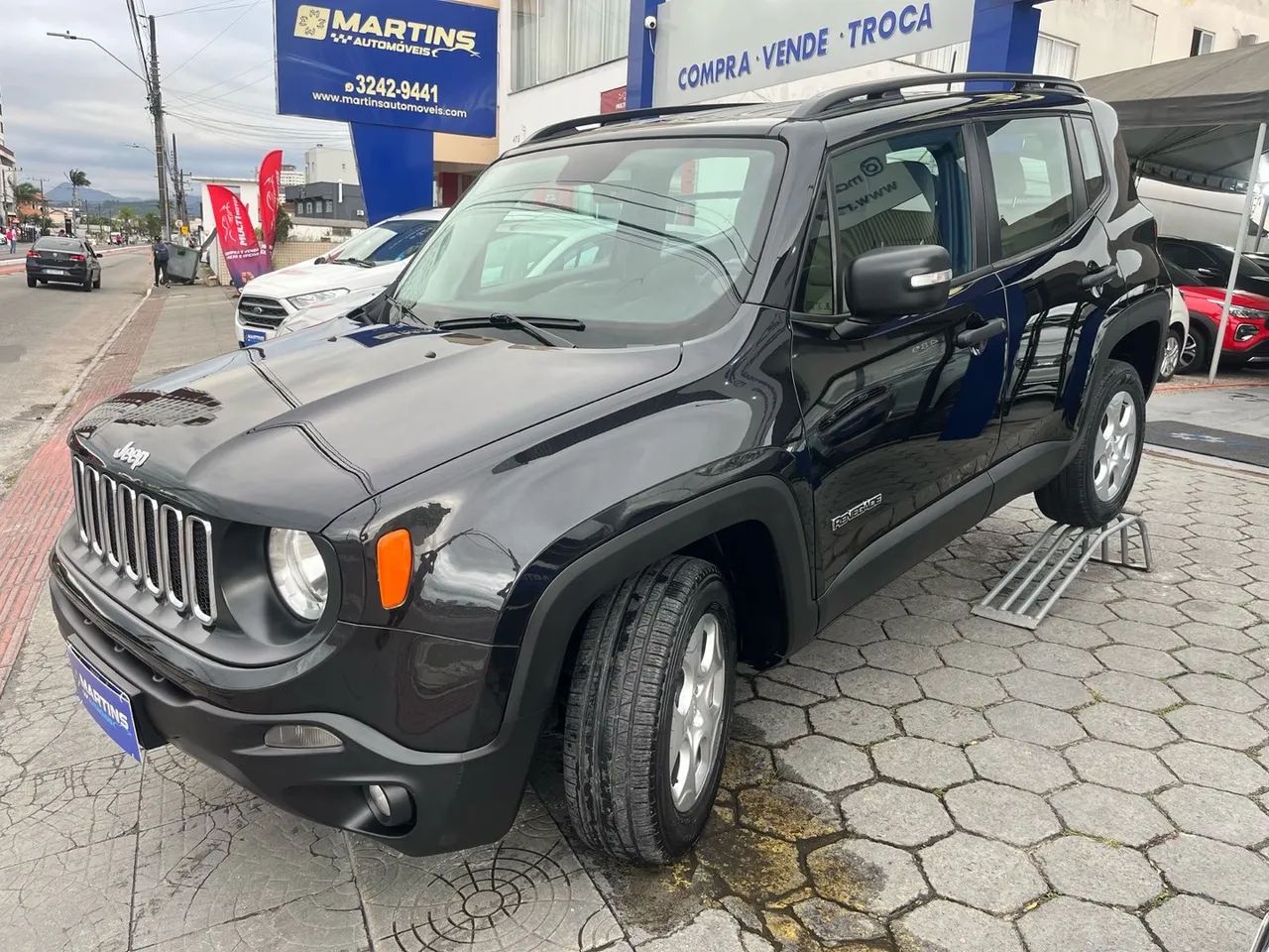 Renegade diesel Sport  - Foto 4