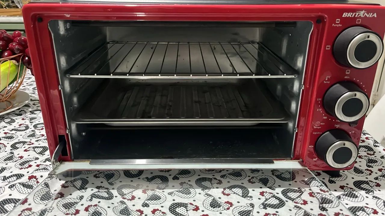 Forno Elétrico Britânia 22L - Foto 2