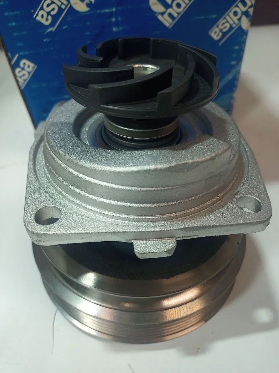 Bomba d'água INDISA para  Fiat (1984/1995) - Foto 2