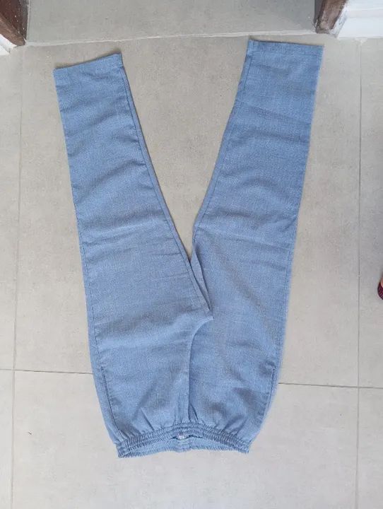 Roupa de Enfermagem tamanho P (38) - Foto 3