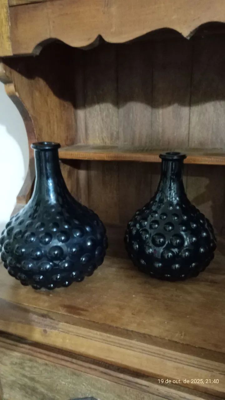 Garrafas decorativas  - Foto 2