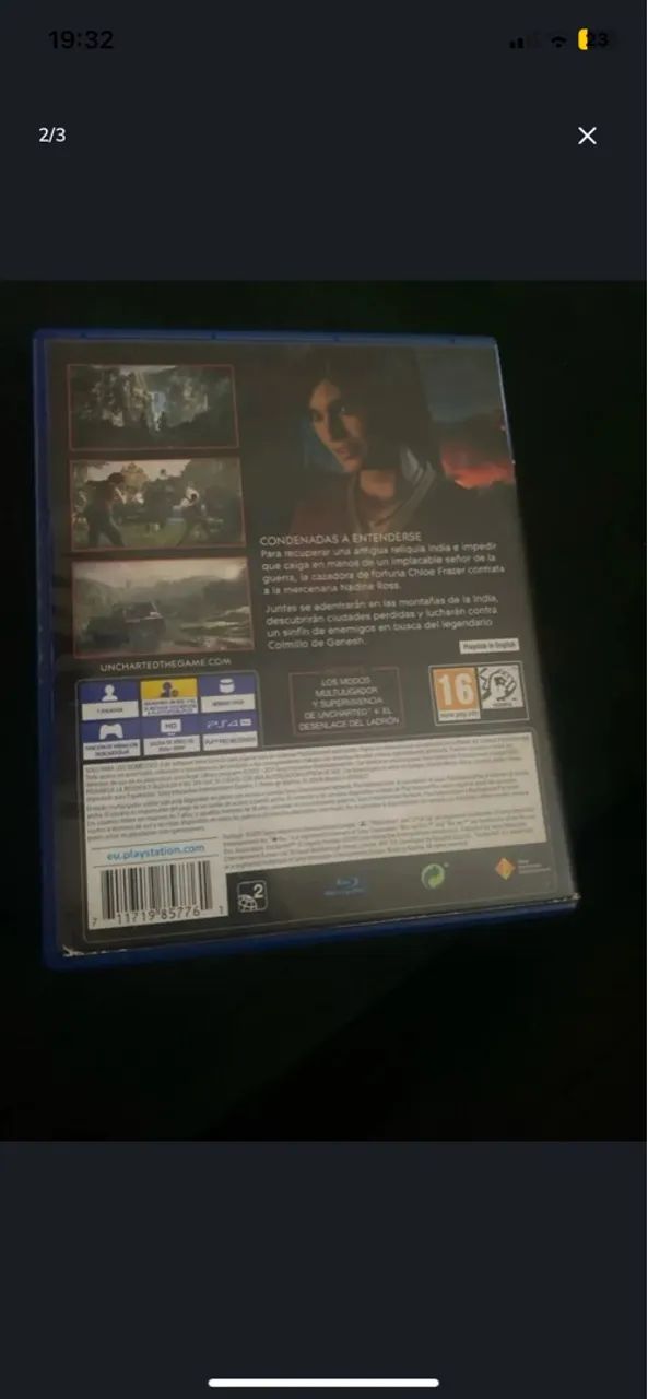 Uncharted: The Lost Legacy PS4 - Foto 2