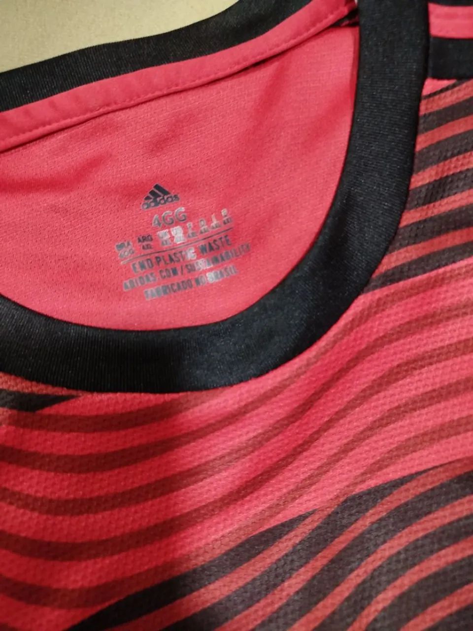 Camisa do Flamengo  - Foto 2