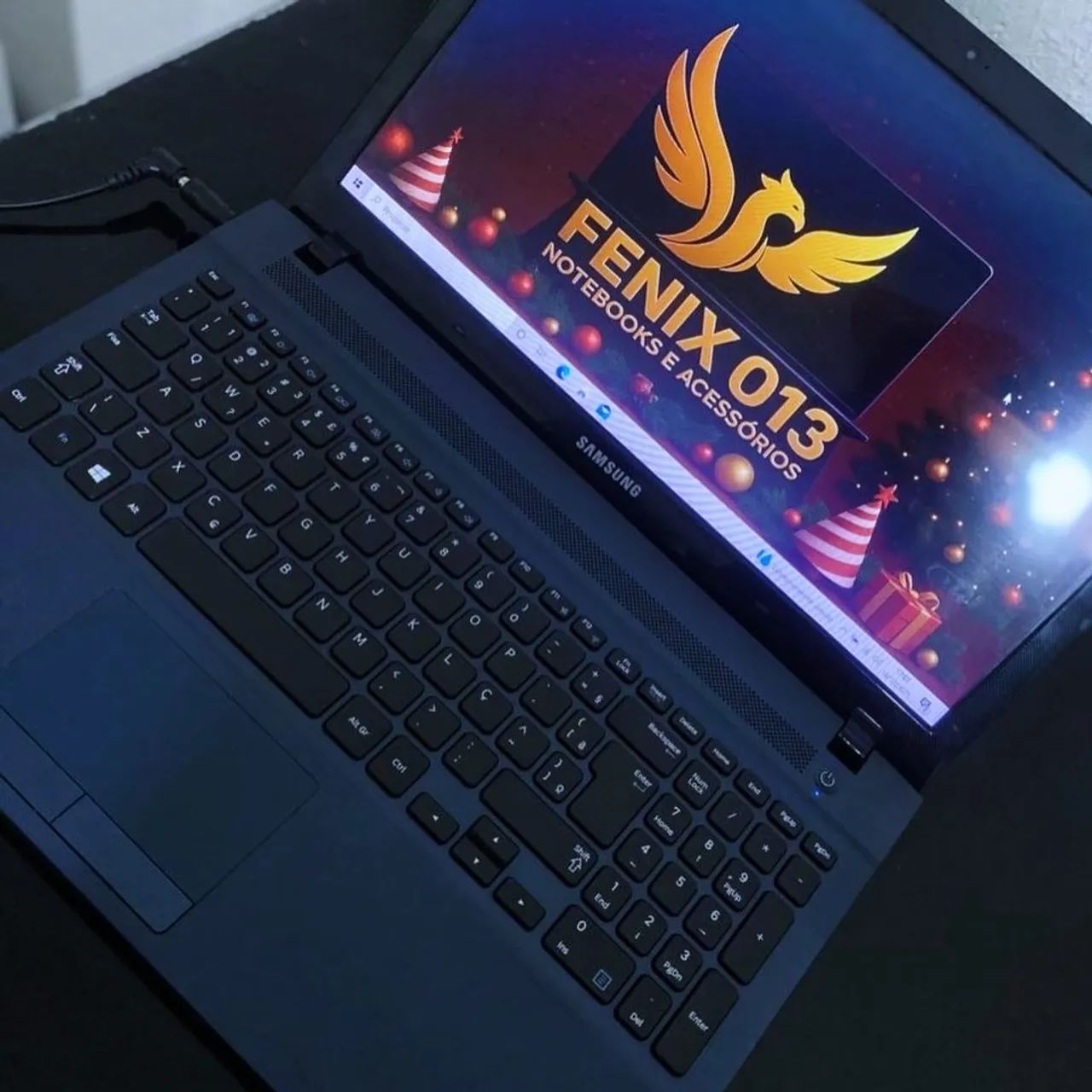 Notebook - SAMSUNG NP350 - Foto 3