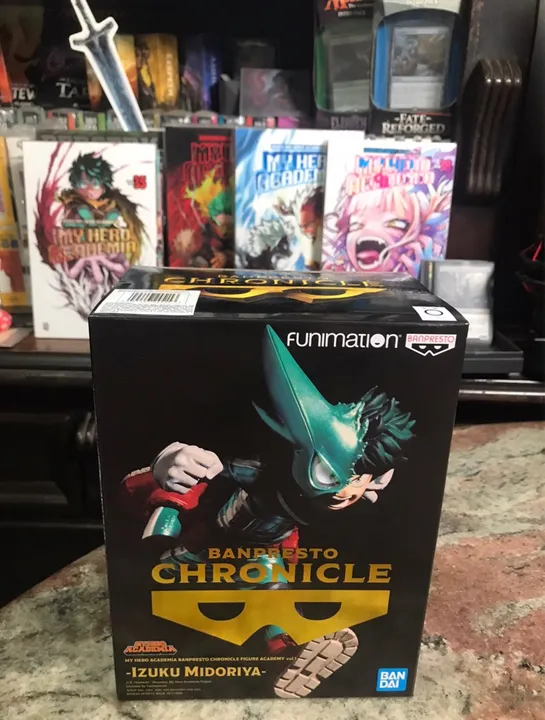 Izuku Midoriya - BANDAI Banpresto Chronicle Vol.01