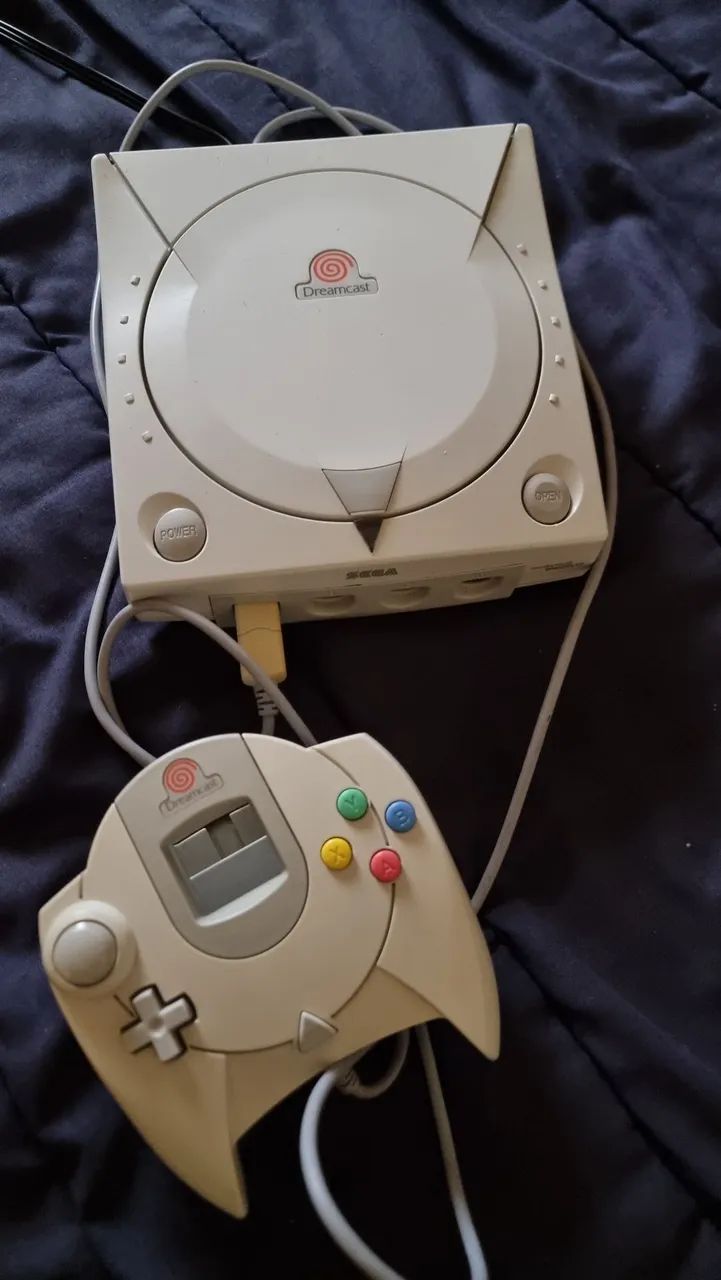 Dreamcast Gdemu