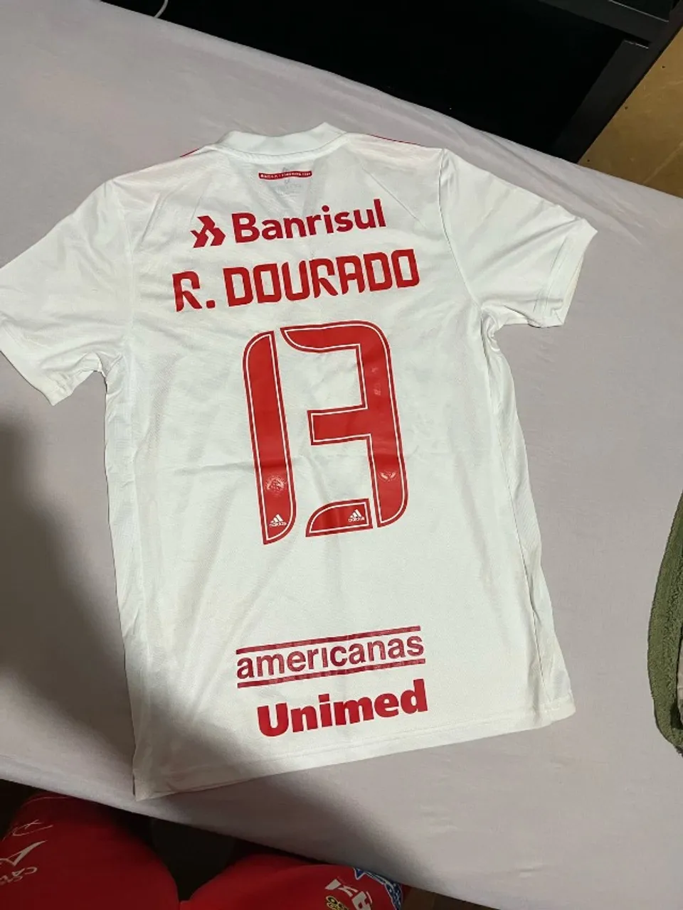Camiseta Internacional