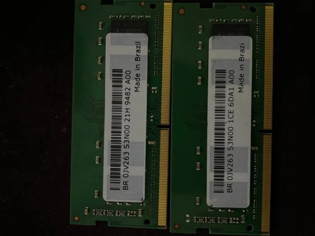 Memória RAM Smart (2x8GB) DDR4 para Notebook - Foto 2