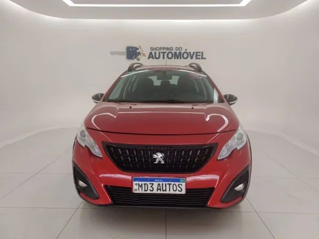 Peugeot 2008 Impecável 2022 IPVA Pago e Cautelar Aprovada  - Foto 2