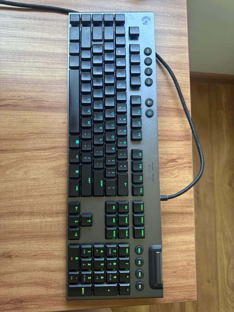 Teclado Gamer Logitech G815 - Foto 2
