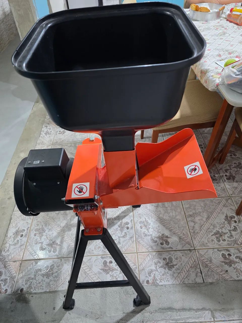 Triturador Tramontina Tre-25 - Novíssimo usado uma vez - Foto 4