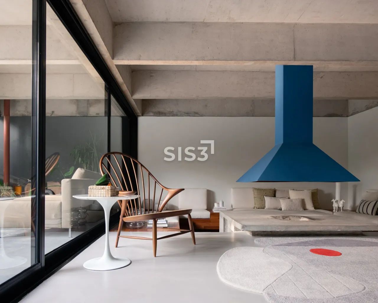 Casa de Luxo no São Lourenço | 3 Quartos | Projeto de Manoel Coelho e Arquitetura Contempo - Foto 5