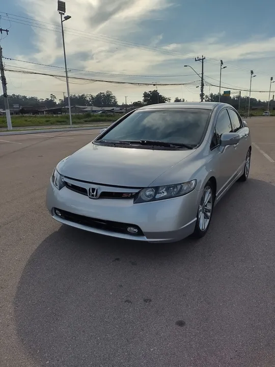 Vendo Civic SI