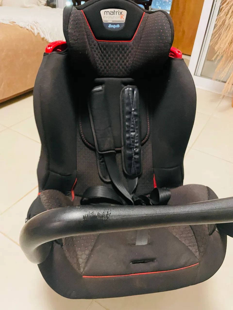 Cadeirinha infantil Burigotto Matrix Evolution