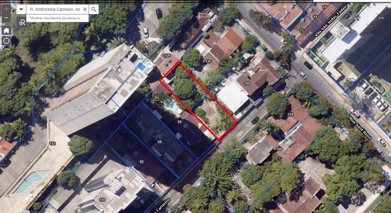 Vendo, Terreno, Casa Forte