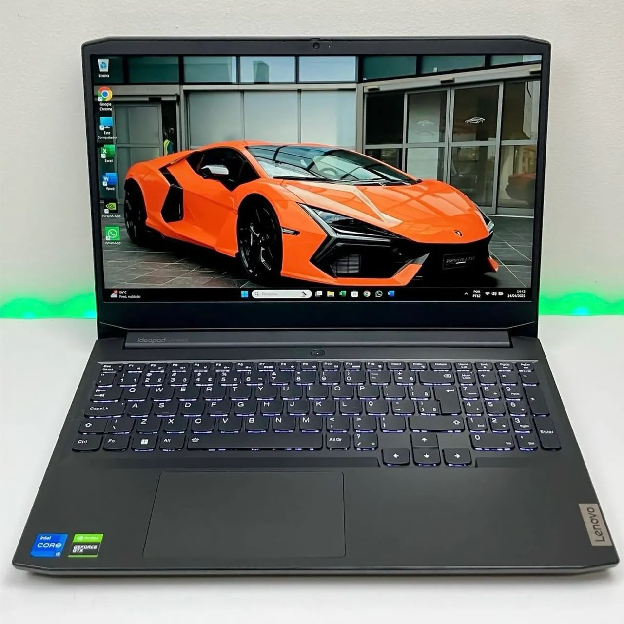 Notebook GAMER: Intel Core i5 11th | GTX 1650 |16gb RAM | 512gb SSD ...