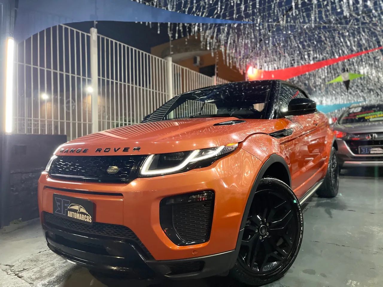 Land Rover Range Rover 2018