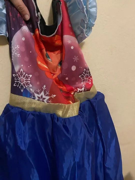 Vestido da Elza