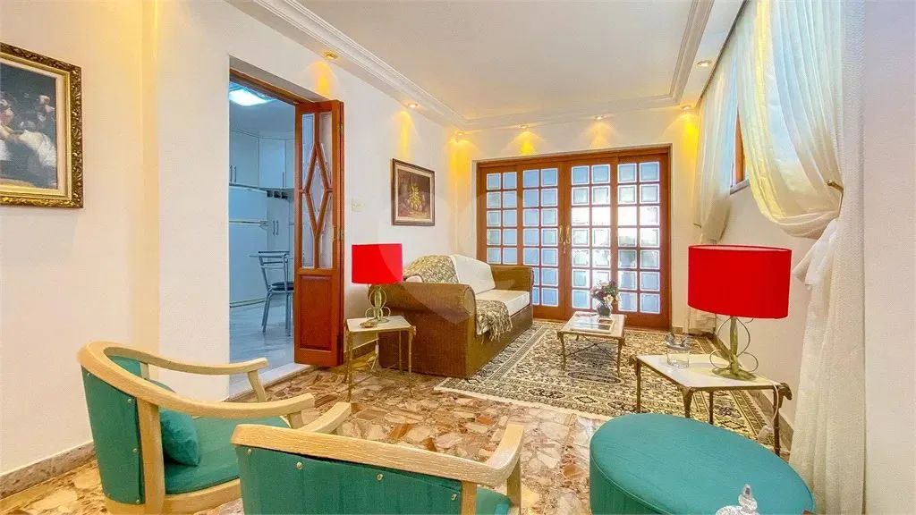 Casa de vila com 4 quartos à venda em Cambuci - SP - Foto 2