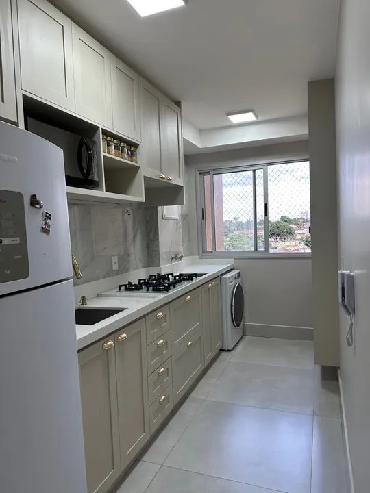Apartamento - Acabamento Alto Padrão - Residencial Viver Fama