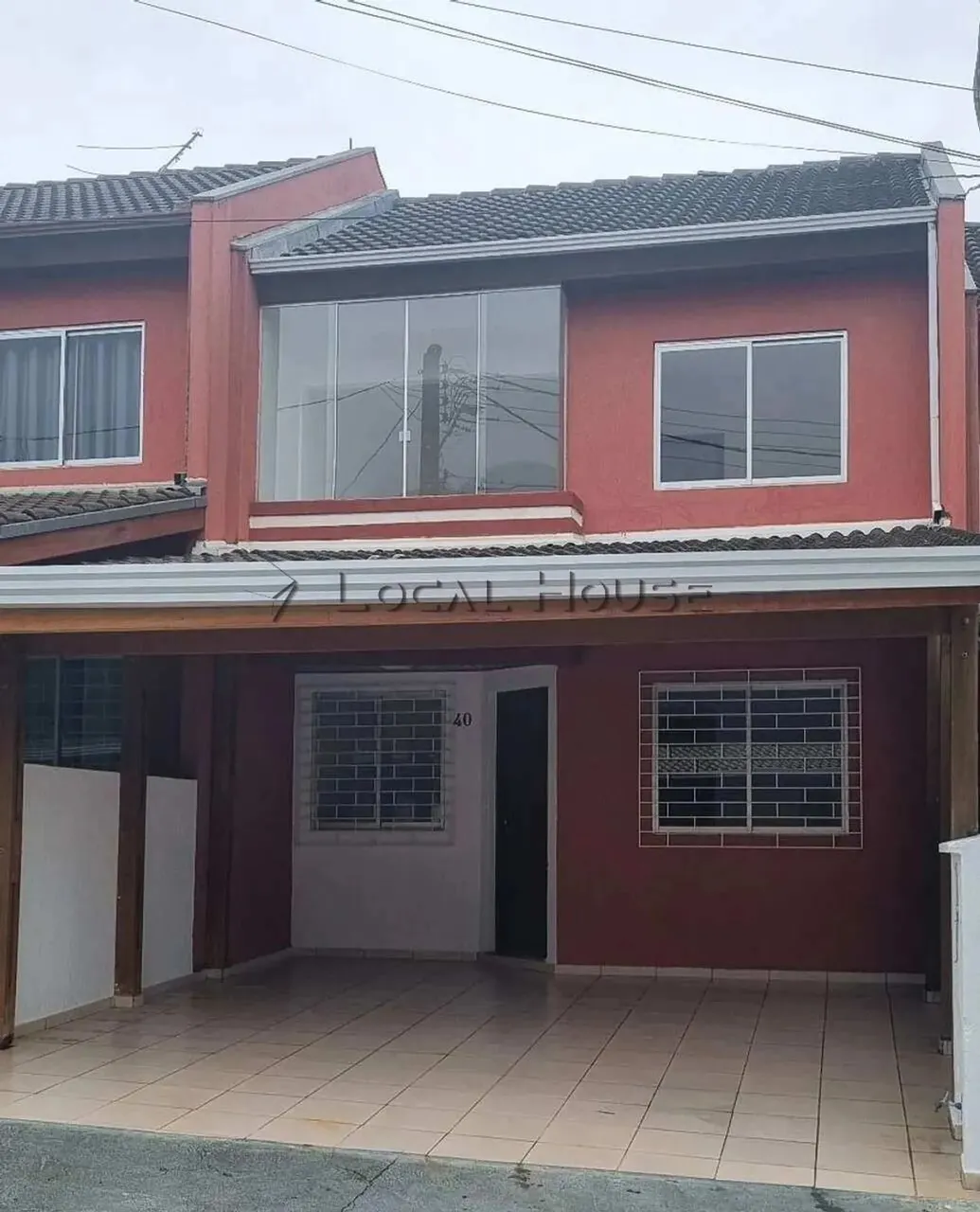 Sobrado com 2 Quartos à Venda no Residencial Isabella Santa Cândida, Curitiba