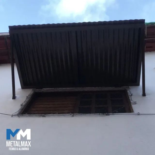 Toldo em Alumínio - Foto 2