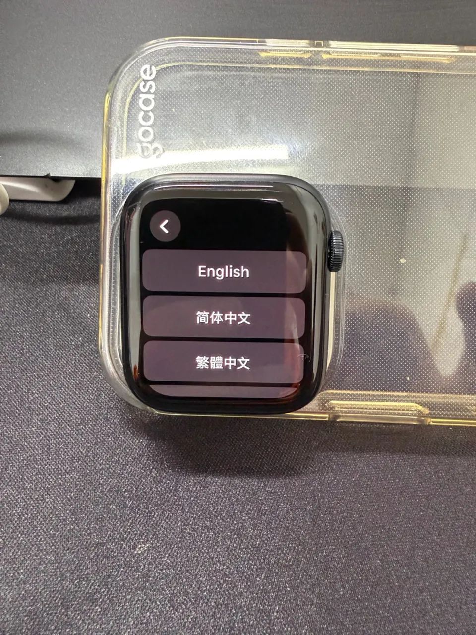 Apple Watch SE 44mm GPS