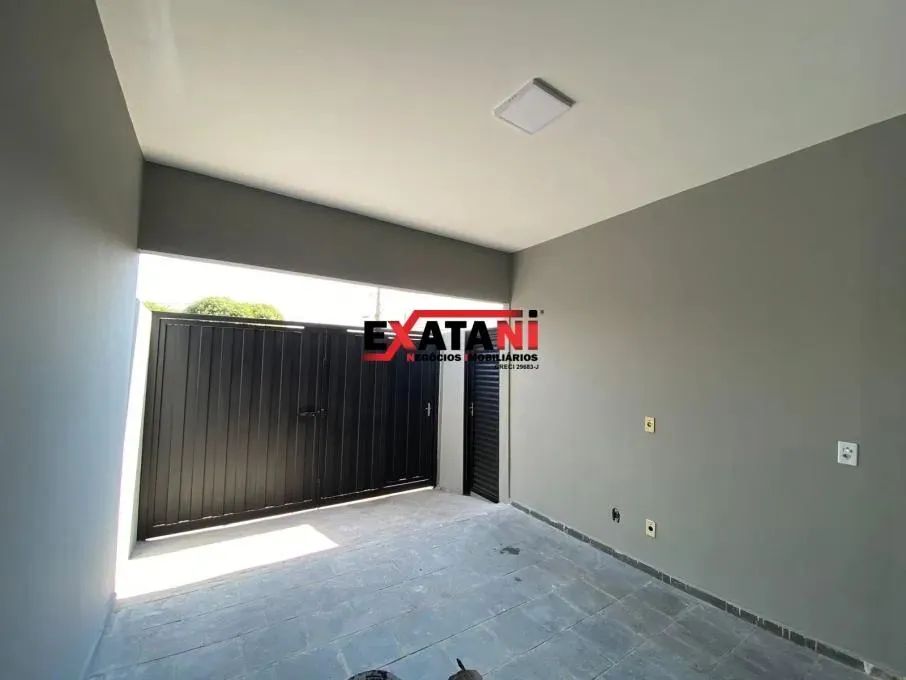 Casa 2 Quartos São José do Rio Preto - SP - Eldorado