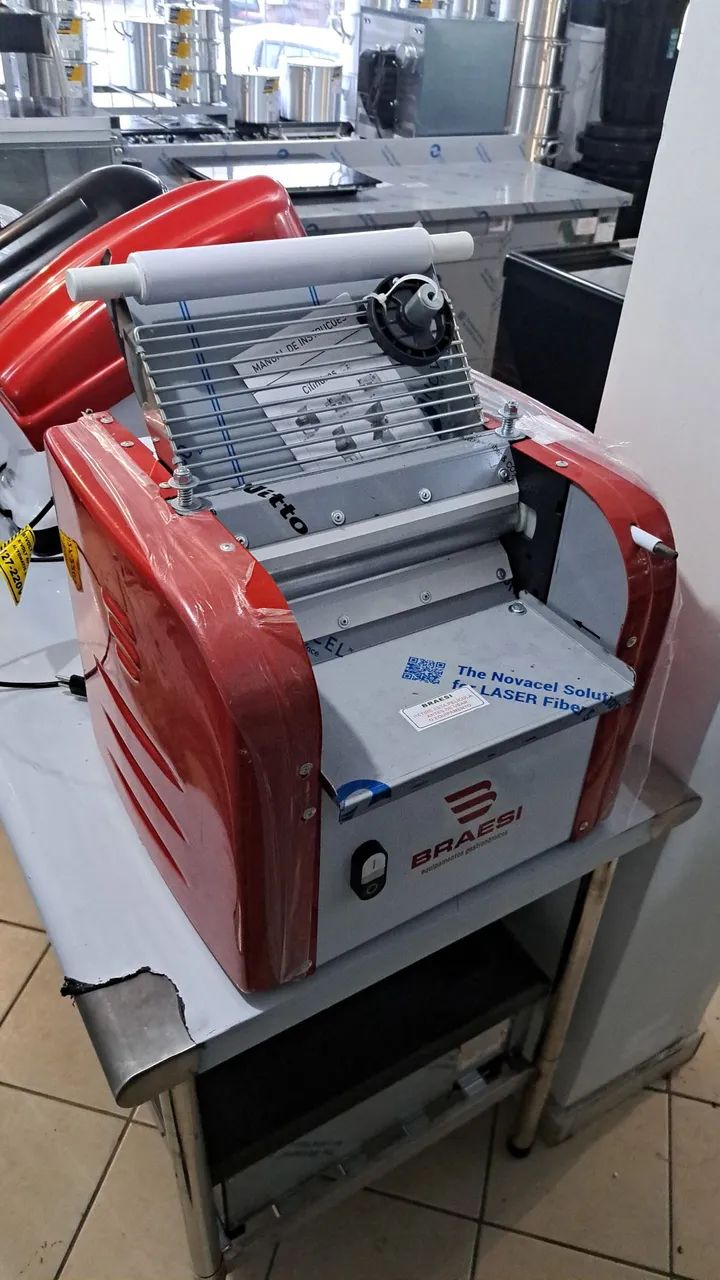A. Cilindro sovador laminador Braesi