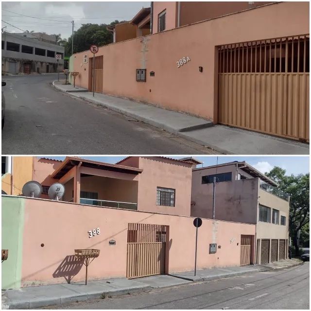 Foto - Betim - Brasiléia
