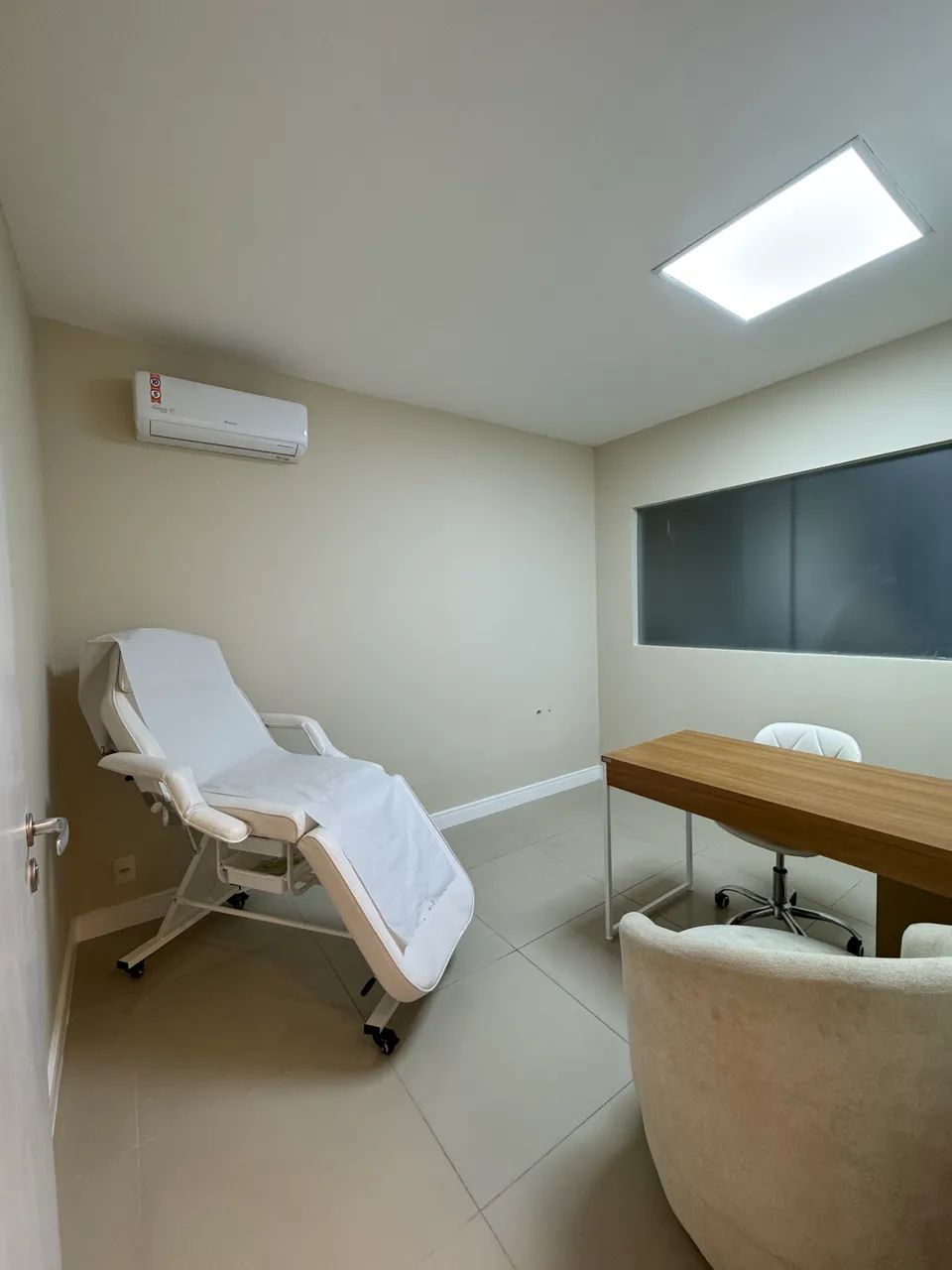 Locação sala atendimento 