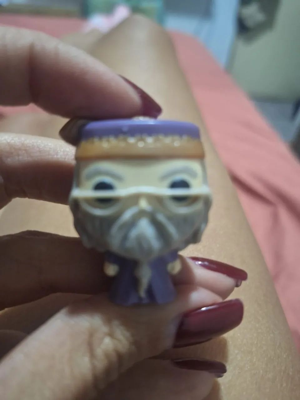 Funko Pop Kinder Joy Alvo Dumbledore Harry Potter - Foto 2