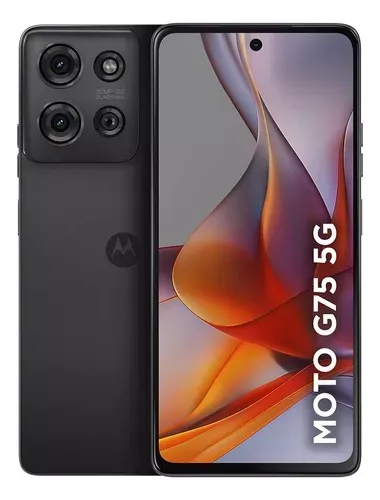 Smartphone Motorola Moto G75 5g - 256gb 16gb (8gb Ram+8gb Ram Boost) E 50mp Sony Lytia 600