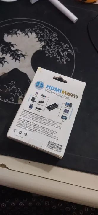 placa de captura HDMI - Foto 2