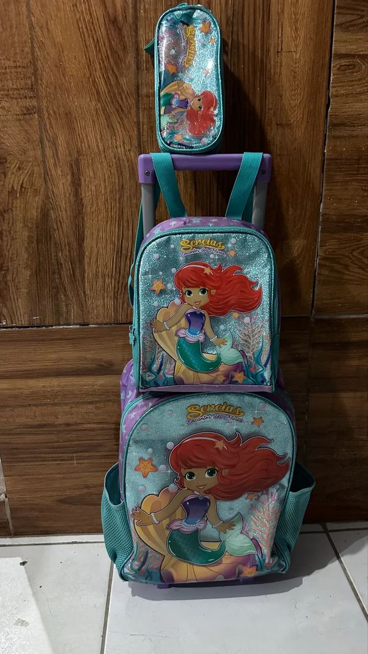 Kit bolsa escolar 64840832914178120