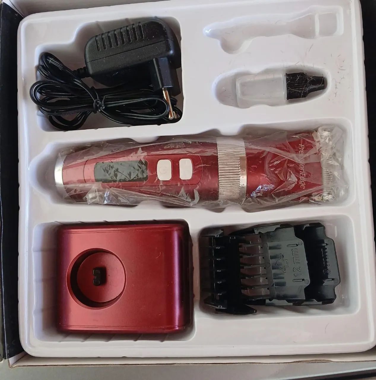 Máquina de Tosa Profissional para Animais. Super Nova 