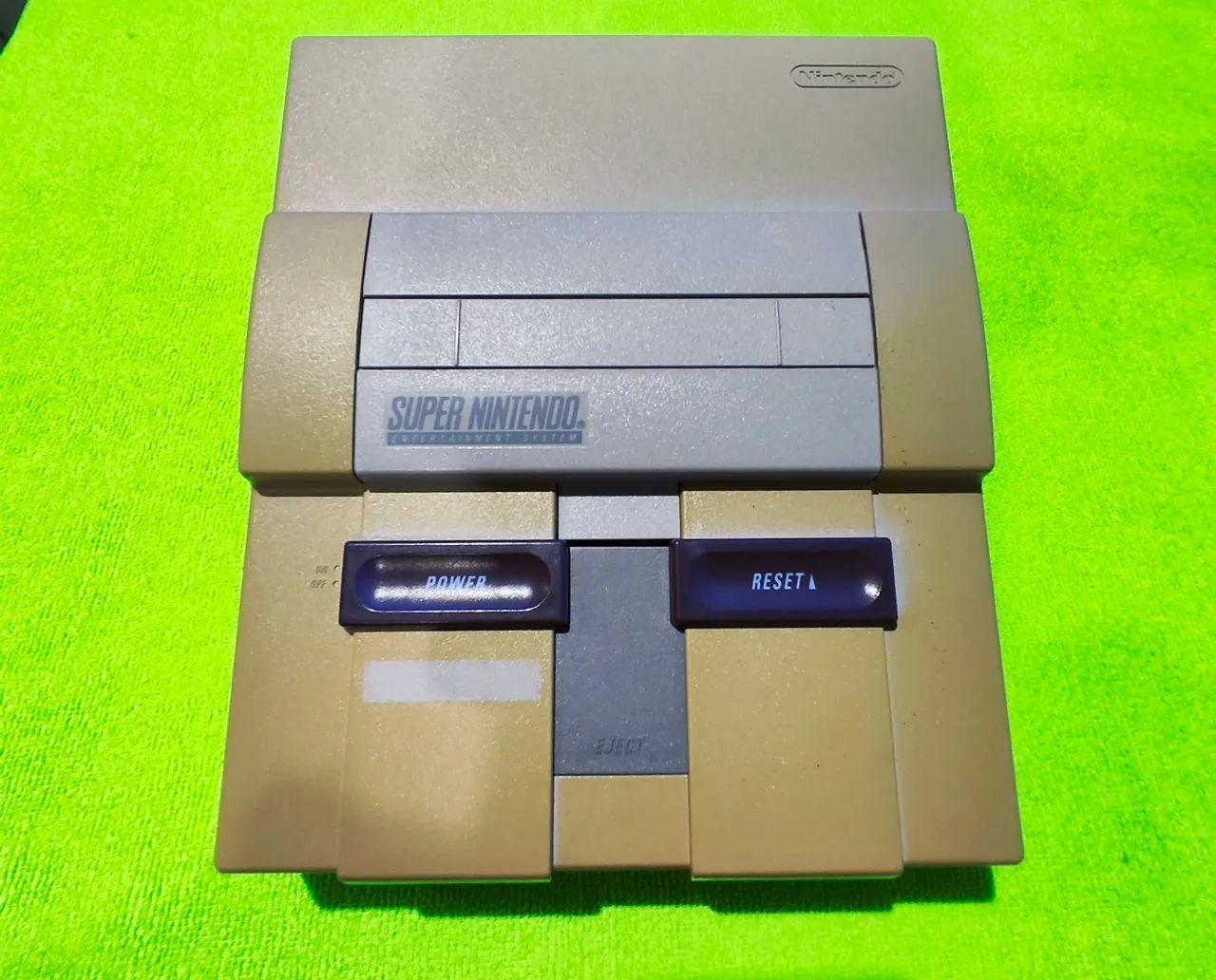 Super Nintendo - SNES64167744124418121