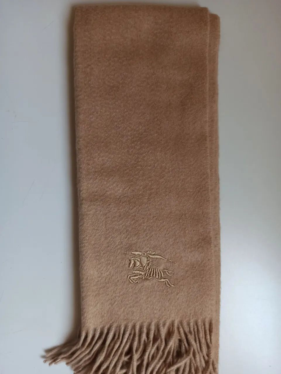 BURBERRY Cachecol Burberry 100% Cashmere - Original - Foto 3