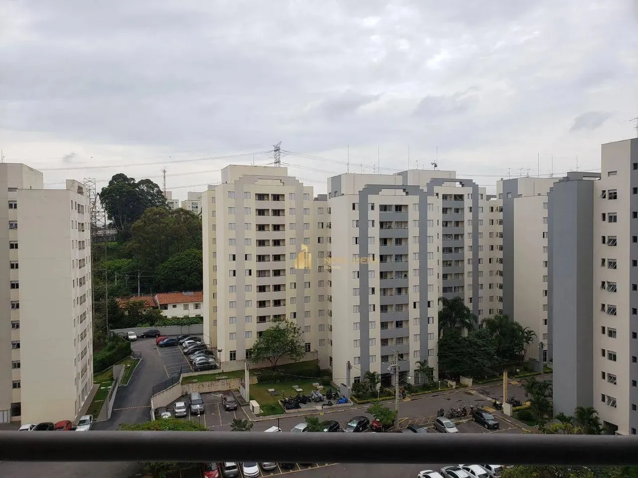 Apartamento com 3 dormitórios para alugar, 65 m² por R$ 3.418,00/mês - Vila Yara - Osasco/