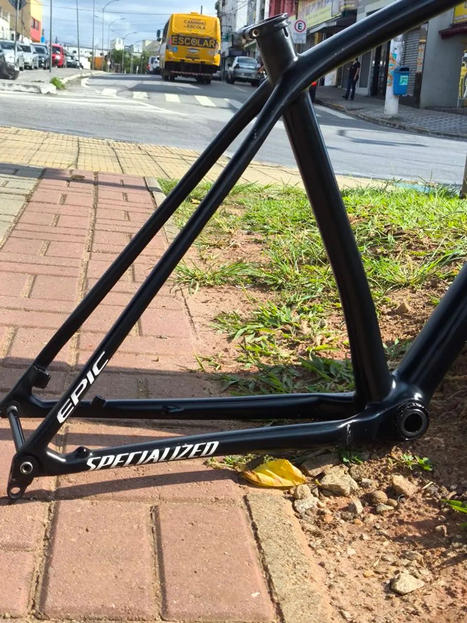Quadro Carbono 29 Specialized S-Works "OEM" - Foto 4