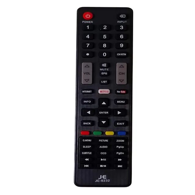 Controle Remoto Para Tv Semp Toshiba 40l2400 32l2400 48l2400