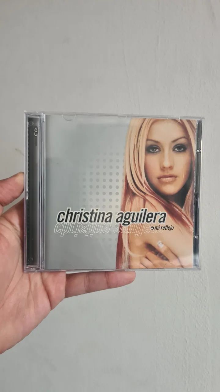 Christina Aguilera - Mi Reflejo (Americano)