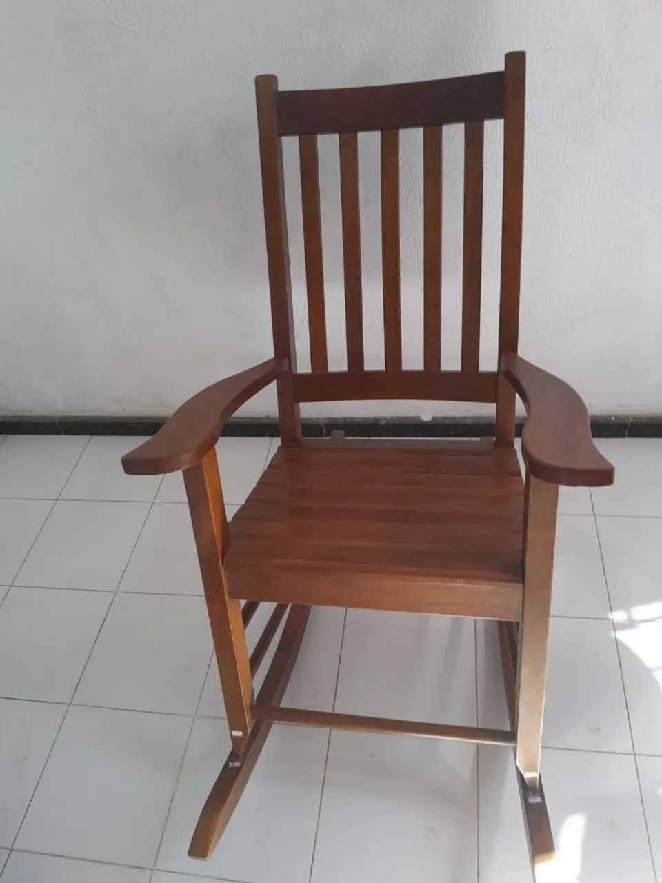 02 Cadeiras de balanço - confira valor - Foto 2