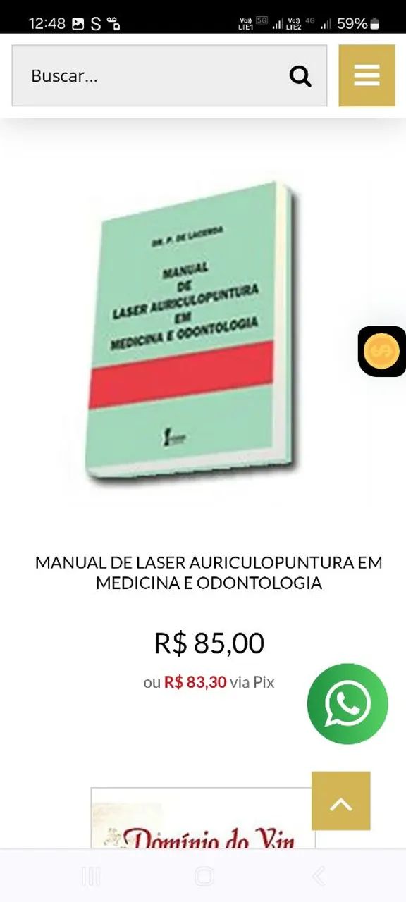 Livros de Medicina - Diversos temas e autores - Foto 2
