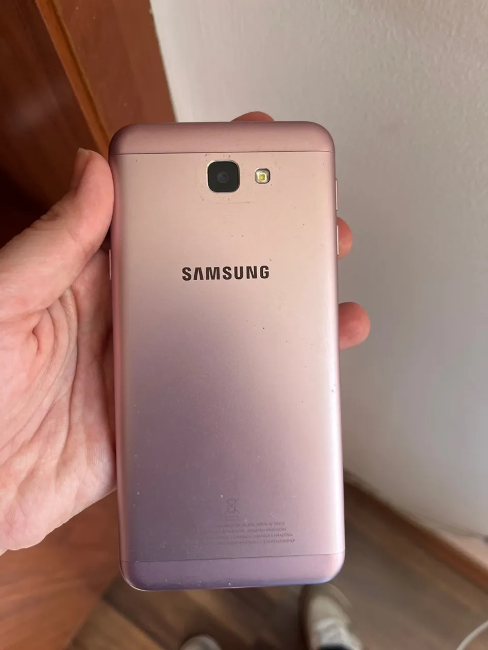 Samsung galxy j5 prime