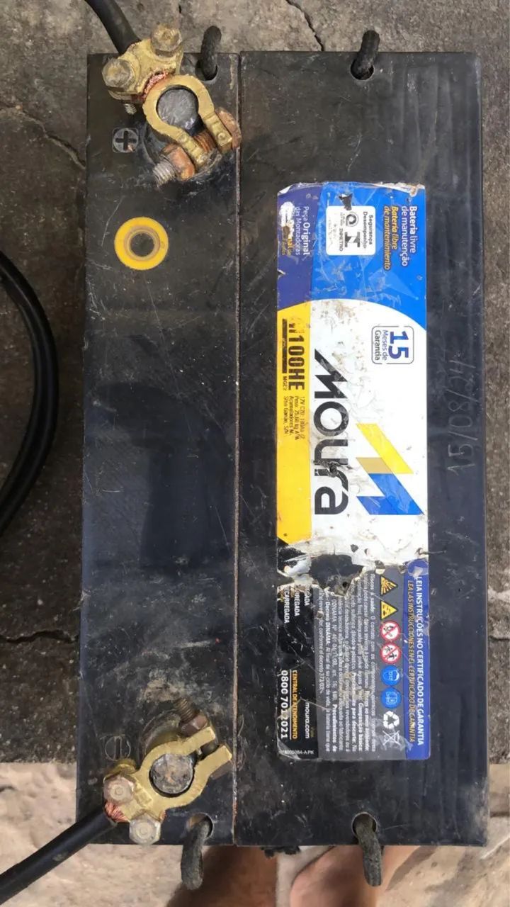 Caixa trio a Venda - Aparelhos de Som - Varjão, João Pessoa