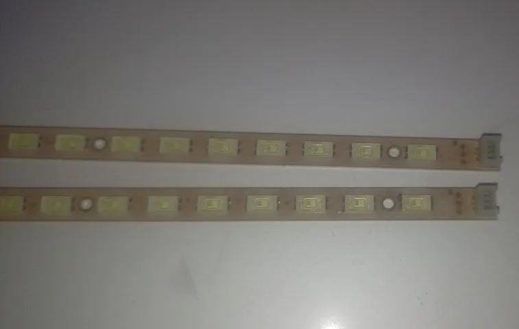 Kit Barra de led da  TV SEMP TOSHIBA LE3253(A)DA  - Foto 4