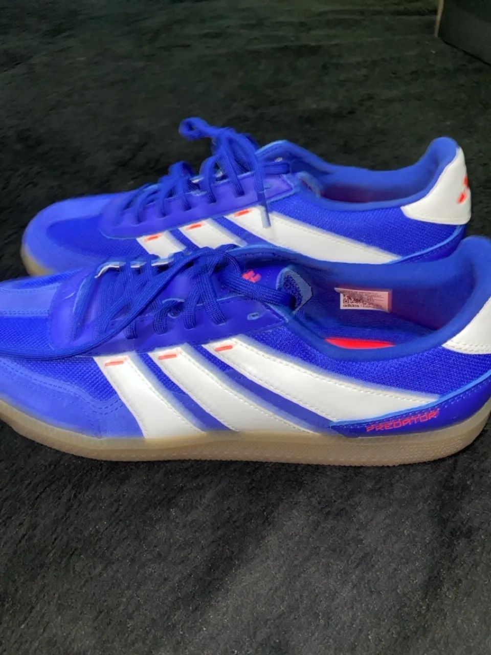 Tenis Chuteira Adidas Predator 41 Novo