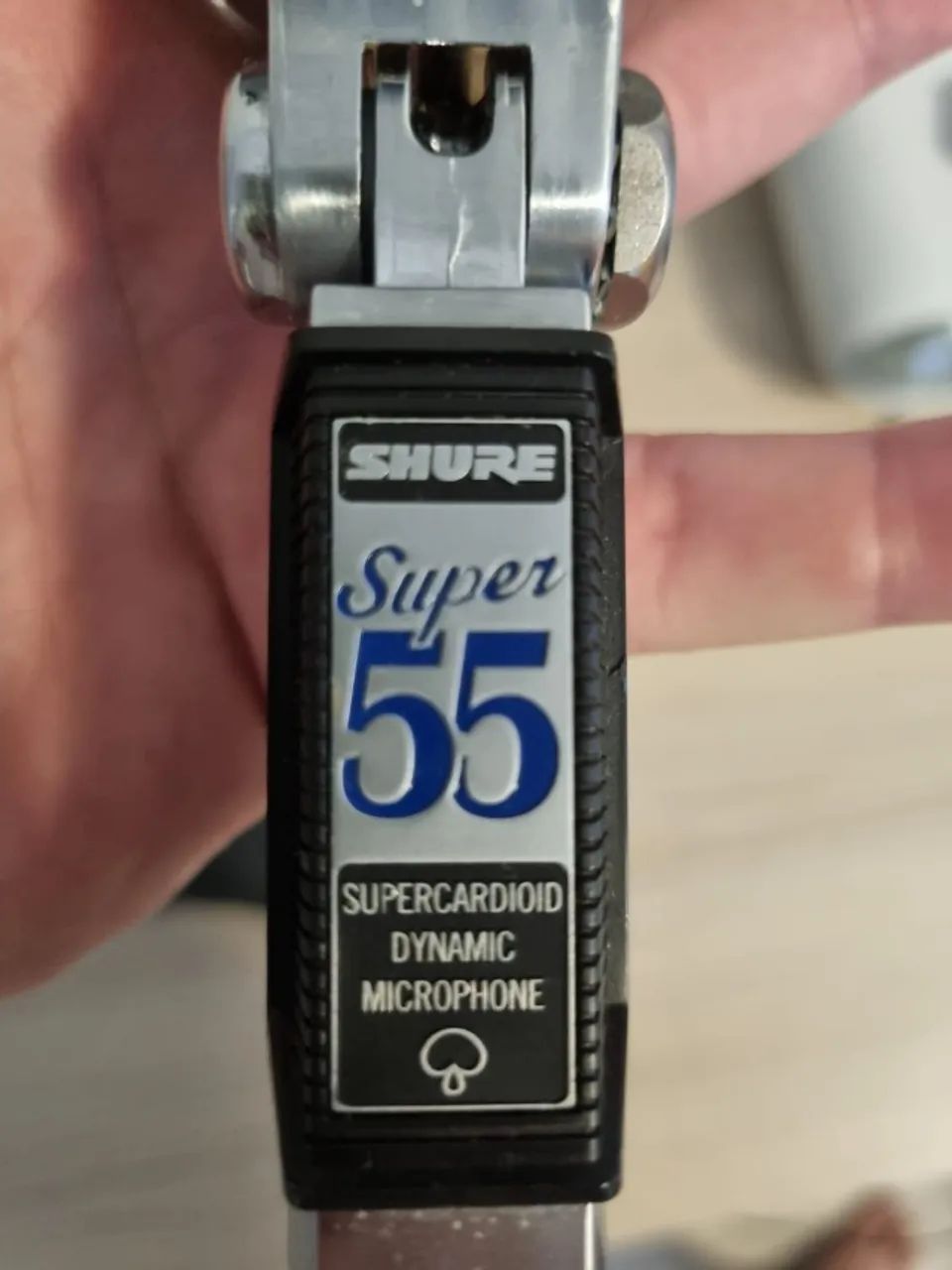 Microfone Clássico Shure Super55 - Foto 2