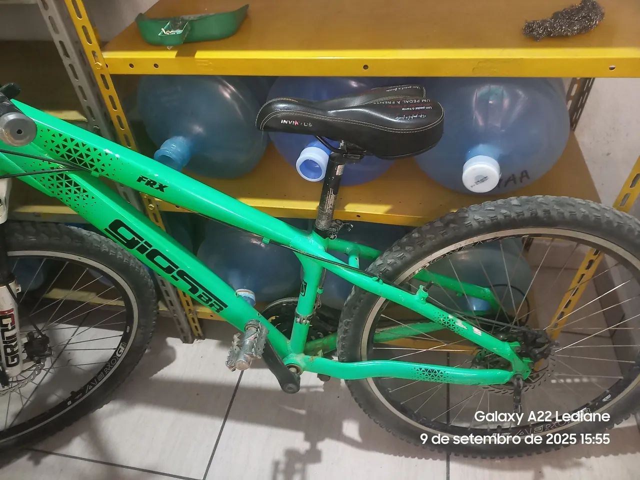 Bicicleta Gios Br aro 26 - Foto 2